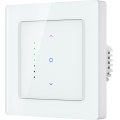 Immax NEO 07551L - Smart strömbrytare för styrning av persienner och rullgardiner 230V Tuya
