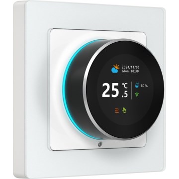 Immax NEO 07555L - SMART-termostat för elektrisk golvvärme 230 V/16 A