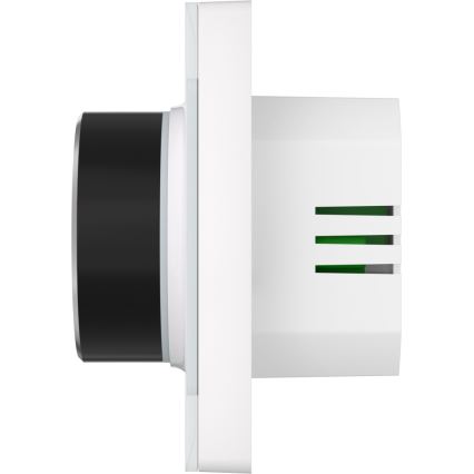 Immax NEO 07555L - Smart termostat för elektrisk golvvärme 230V/16A Tuya