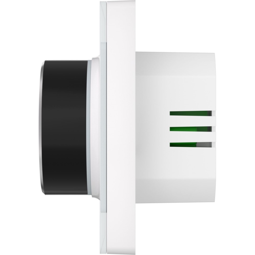 Immax NEO 07555L - Smart termostat för elektrisk golvvärme 230V/16A Tuya