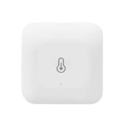 Immax NEO 07570L - Smart temperatur- och fuktighetssensor 1xCR2032 Tuya