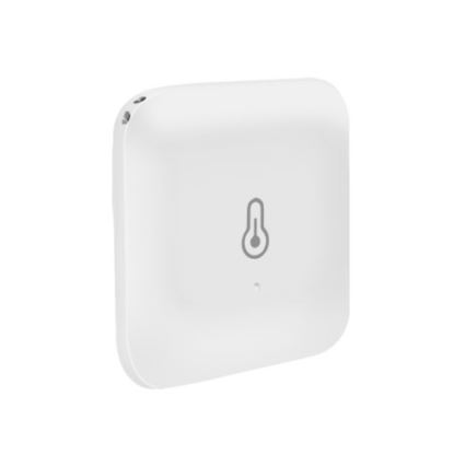 Immax NEO 07570L - Smart temperatur- och fuktighetssensor 1xCR2032 Tuya