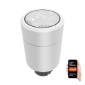 Immax NEO 07732L - Termostathuvud 2xAA/3V Tuya