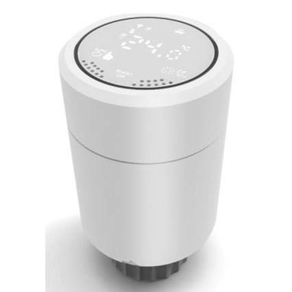 Immax NEO 07732L - Termostathuvud 2xAA/3V Tuya