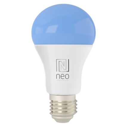Immax NEO 07733C - KIT 3x LED RGB+CCT Ljusreglerad glödlampa NEO LITE E27/11W/230V 2700 - 6500K Wi-Fi Tuya