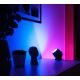 Immax NEO 07739L - LED RGB+CCT Ljusreglerad bordslampa ATMOSPHERE LED/3W/5V Wi-Fi Tuya