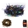 Immax NEO 07756L - LED-dimmbar utomhusslinga NEO LITE 400xLED/10 funktioner 43 m IP44 Wi-Fi Tuya flerfärgad