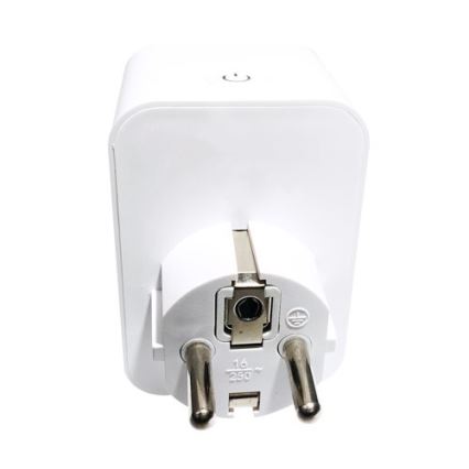 Immax NEO 07761L - Smartuttag NEO LITE 3680W/230V/16A Wi-Fi Tuya SCHUKO