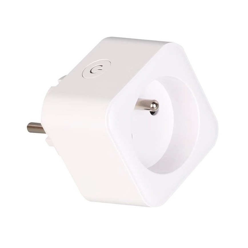 Immax NEO 07762C - SET OM 3 Smarta NEO LITE-uttag 3680W/230V/16A Wi-Fi Tuya