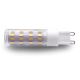 Immax NEO 07763C - KIT 3x LED Ljusreglerad glödlampa NEO LITE G9/4W/230V 2700-6500K Wi-Fi Tuya