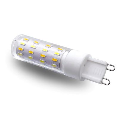 Immax NEO 07763L - LED Ljusreglerad glödlampa NEO LITE G9/4W/230V 2700-6500K Wi-Fi Tuya