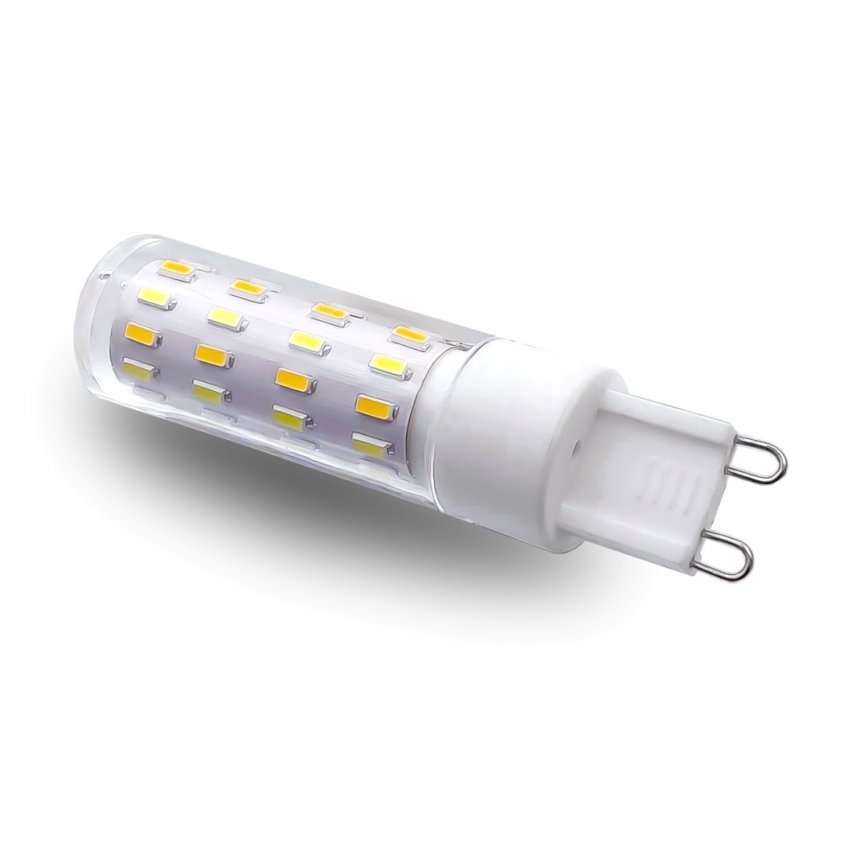 Immax NEO 07763L - LED Ljusreglerad glödlampa NEO LITE G9/4W/230V 2700-6500K Wi-Fi Tuya