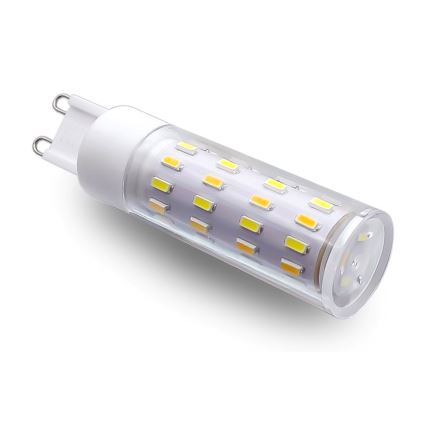 Immax NEO 07763L - LED Ljusreglerad glödlampa NEO LITE G9/4W/230V 2700-6500K Wi-Fi Tuya