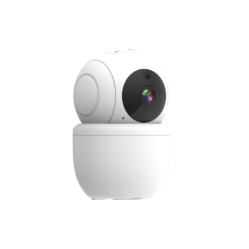 Immax NEO 07766L - Smart inomhus kamera med sensor 4MP 5V Wi-Fi Tuya