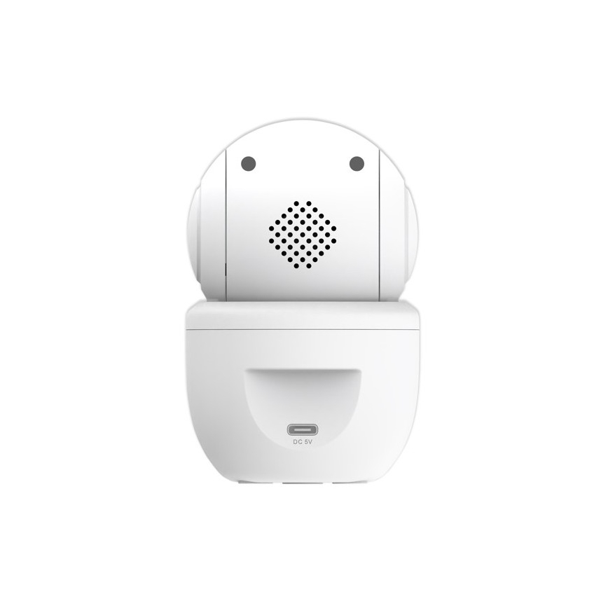 Immax NEO 07766L - Smart inomhus kamera med sensor 4MP 5V Wi-Fi Tuya