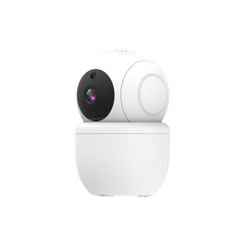 Immax NEO 07766L - Smart inomhus kamera med sensor 4MP 5V Wi-Fi Tuya