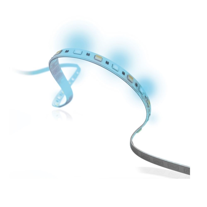 Immax NEO 07775L - LED RGB+CCT Dimbart LED-remsa NEO LITE LED/48W/230V 10 m IP65 MUSIC Wi-Fi Tuya + fjärrkontroll