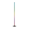 Immax NEO 07776L - LED RGB dimbar golvlampa AMBIENTE LED/12W/230V Wi-Fi Tuya + fjärrkontroll