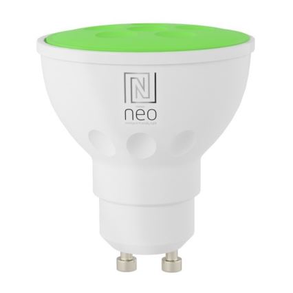 Immax NEO 07777C - SET OM 3 LED RGB+CCT Dimbara lampor GU10/4,8W/230V Tuya