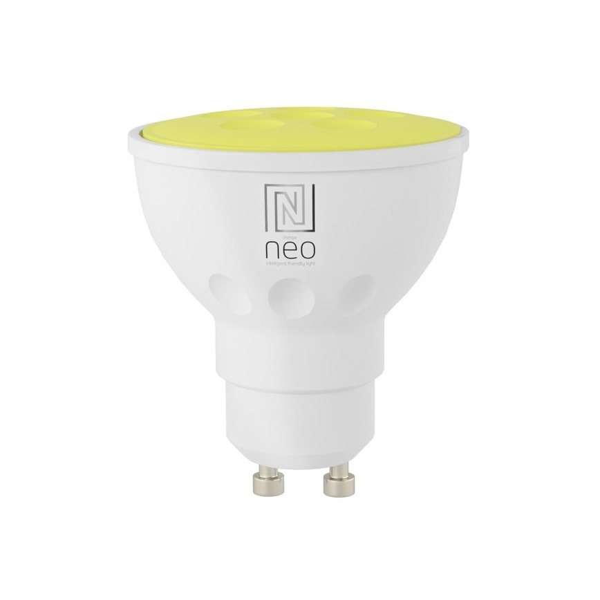 Immax NEO 07777C - SET OM 3 LED RGB+CCT Dimbara lampor GU10/4,8W/230V Tuya