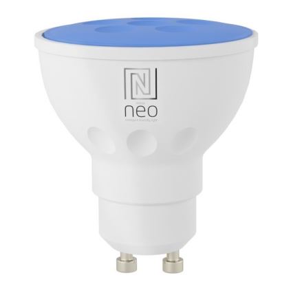 Immax NEO 07777C - SET OM 3 LED RGB+CCT Dimbara lampor GU10/4,8W/230V Tuya