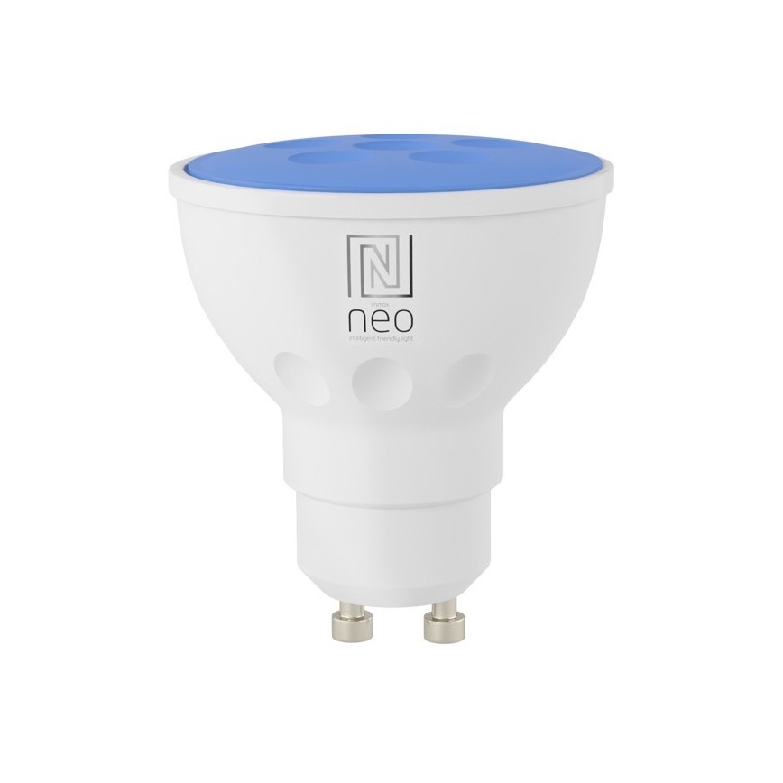 Immax NEO 07777C - SET OM 3 LED RGB+CCT Dimbara lampor GU10/4,8W/230V Tuya