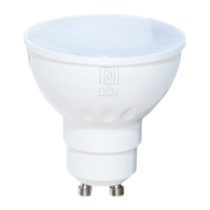 Immax NEO 07777C - SET OM 3 LED RGB+CCT Dimbara lampor GU10/4,8W/230V Tuya