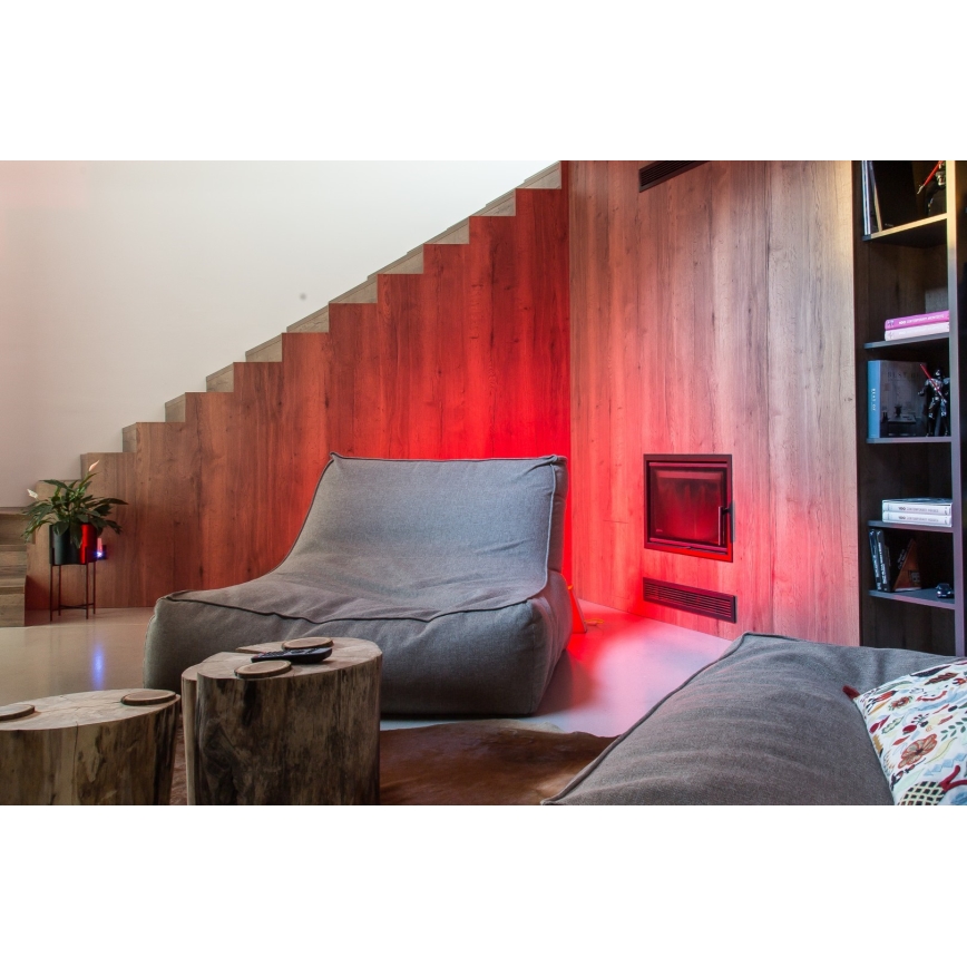 Immax NEO 07790L - Dimbart LED RGB+CCT-remsa NEO SMART LED/15W/230V 3m IP65 Wi-Fi Tuya