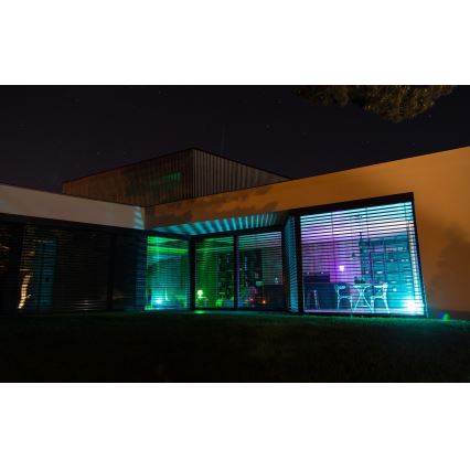 Immax NEO 07790L - Dimbart LED RGB+CCT-remsa NEO SMART LED/15W/230V 3m IP65 Wi-Fi Tuya