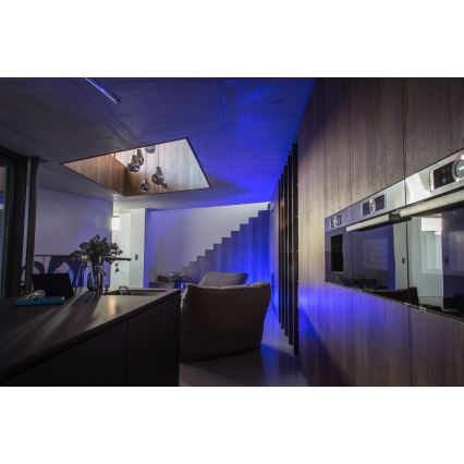 Immax NEO 07790L - Dimbart LED RGB+CCT-remsa NEO SMART LED/15W/230V 3m IP65 Wi-Fi Tuya