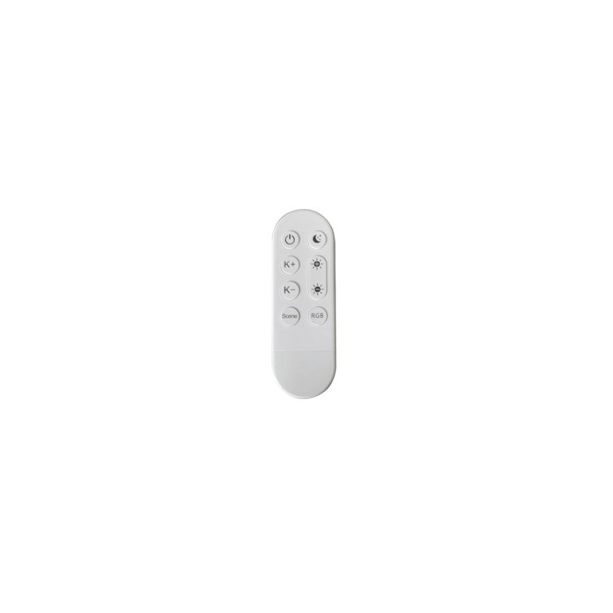 Immax NEO 07794CDO - Set med 3 dimbara LED-lampor RGB+CCT E27/14W/230V 2700K-6500K Tuya Wi-Fi + fjärrkontroll