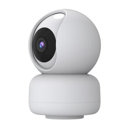 Immax NEO 07795L - Smart inomhus kamera med sensor 4MP 5V Wi-Fi Tuya