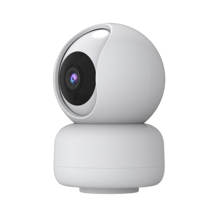 Immax NEO 07795L - Smart inomhus kamera med sensor 4MP 5V Wi-Fi Tuya