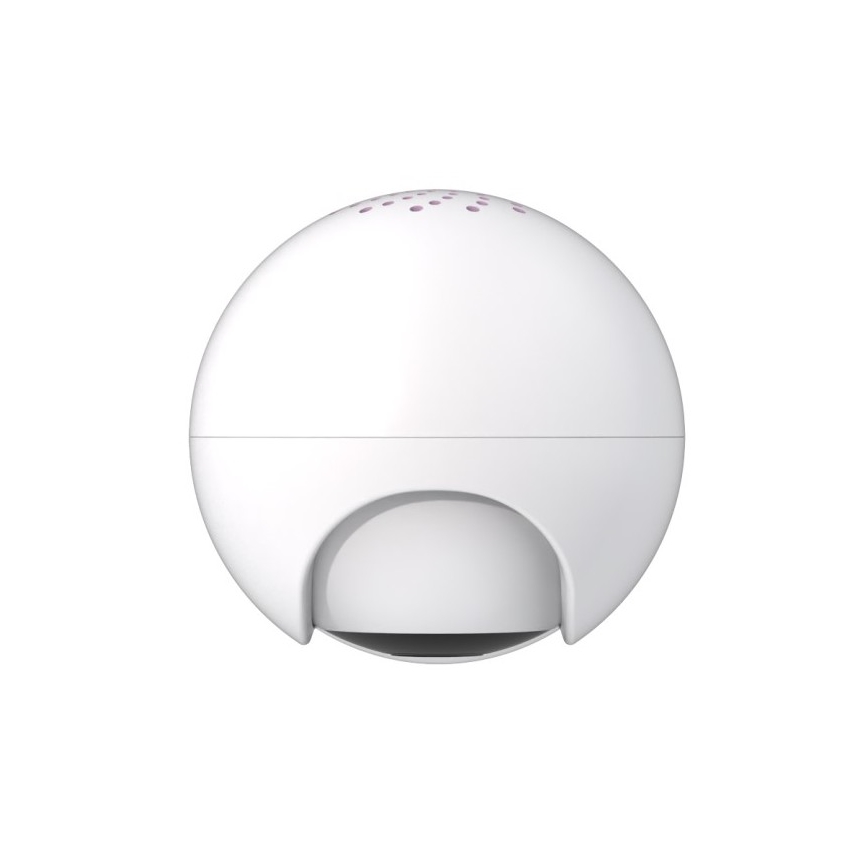 Immax NEO 07795L - Smart inomhus kamera med sensor 4MP 5V Wi-Fi Tuya