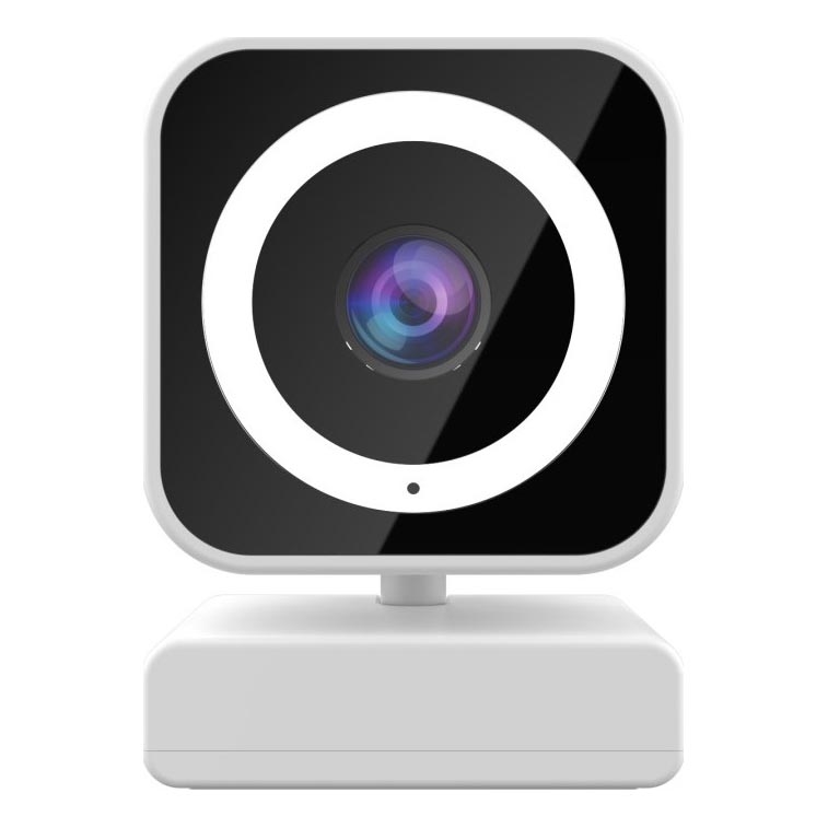 Immax NEO 07796L-Smart inomhus kamera med sensor LITTLE CUBE 3MP 5V Wi-Fi Tuya