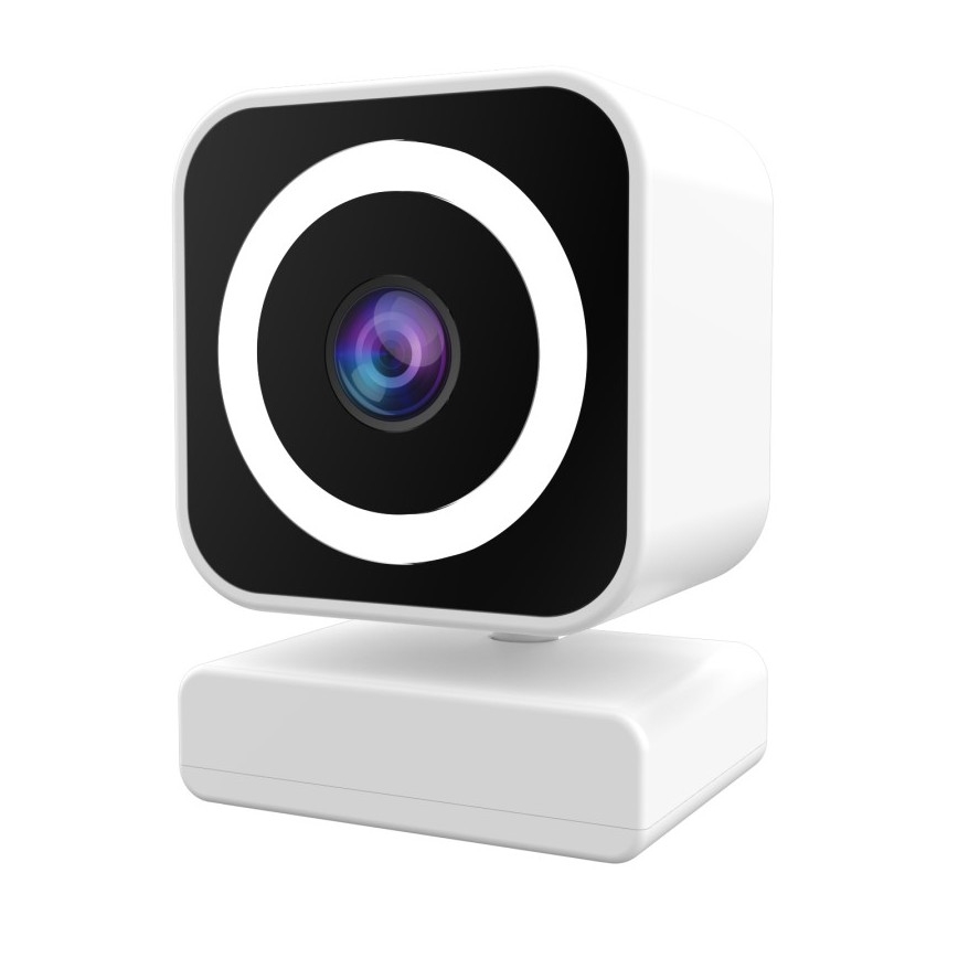 Immax NEO 07796L-Smart inomhus kamera med sensor LITTLE CUBE 3MP 5V Wi-Fi Tuya