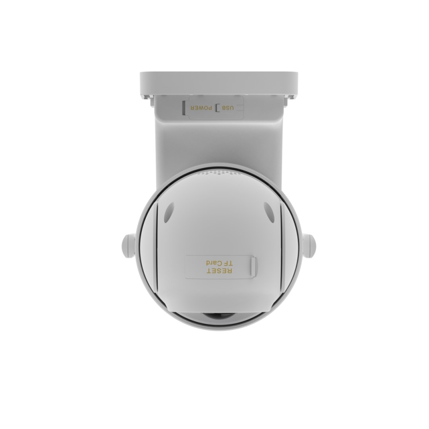 Immax NEO 07804L - Smart utomhuskamera med solpanel och sensor, 9000 mAh, Wi-Fi, Tuya, IP65