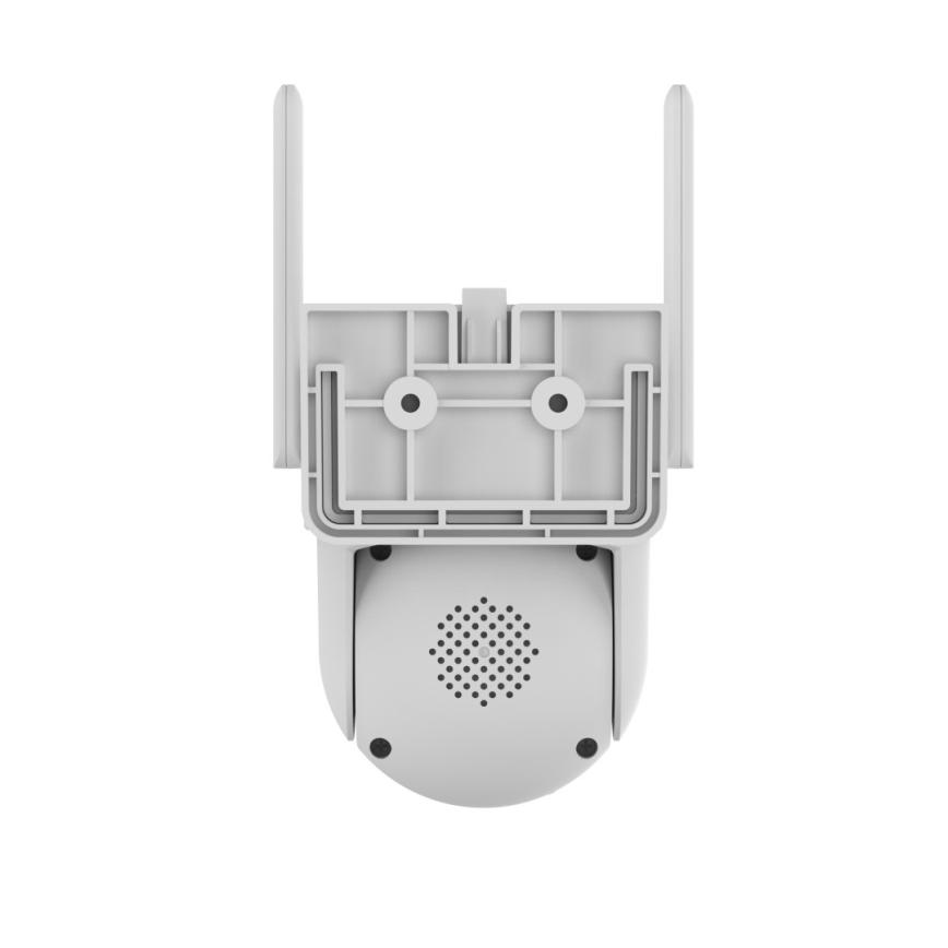 Immax NEO 07804L - Smart solcellsdriven utomhuskamera med sensor, 9000 mAh, IP65