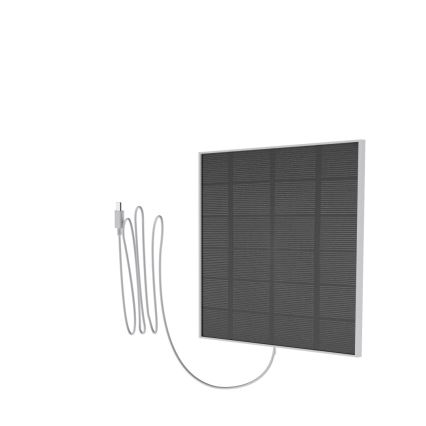 Immax NEO 07804L - Smart solcellsdriven utomhuskamera med sensor, 9000 mAh, IP65