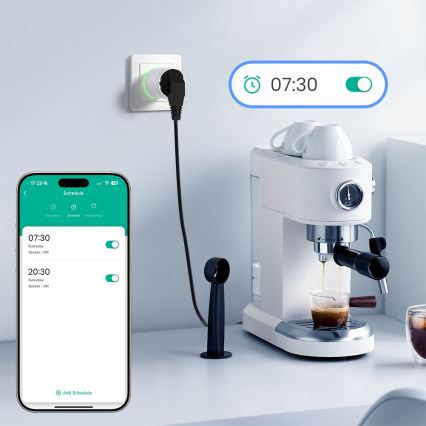 Immax NEO 07812L - Smartuttag E 3500W Tuya Wi-Fi
