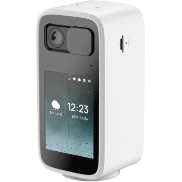 Immax NEO 07814L - Smart inomhuskamera med 4 MP-sensor, 5V och Wi-Fi