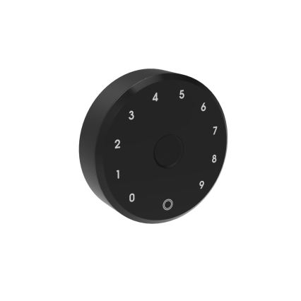 Immax NEO 07815L - Smart dörrlås med knappsats 4xAA + 2xAA Tuya