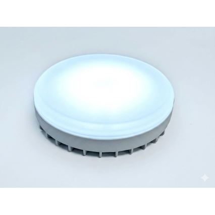 Immax NEO 07816L - Dimbar LED-lampa GX53/10W/230V RGB+CCT 2700–6500K Wi‑Fi Tuya