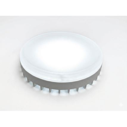 Immax NEO 07816L - Dimmbar LED-lampa RGB+CCT GX53/8W/230V Wi-Fi Tuya