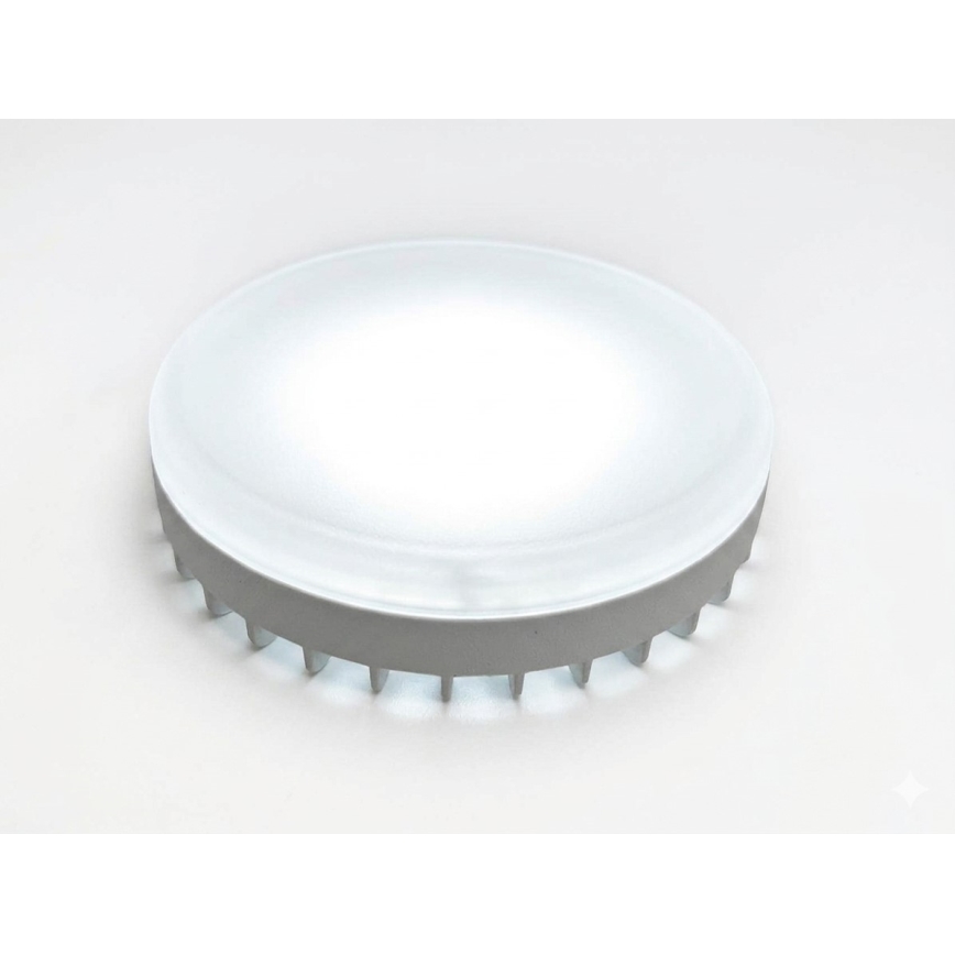 Immax NEO 07816L - Dimmbar LED-lampa RGB+CCT GX53/8W/230V Wi-Fi Tuya