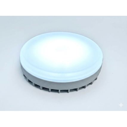 Immax NEO 07816L - Dimmbar LED-lampa RGB+CCT GX53/8W/230V Wi-Fi Tuya