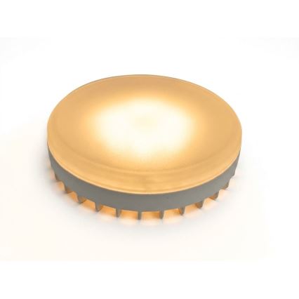 Immax NEO 07816L - Dimmbar LED-lampa RGB+CCT GX53/8W/230V Wi-Fi Tuya