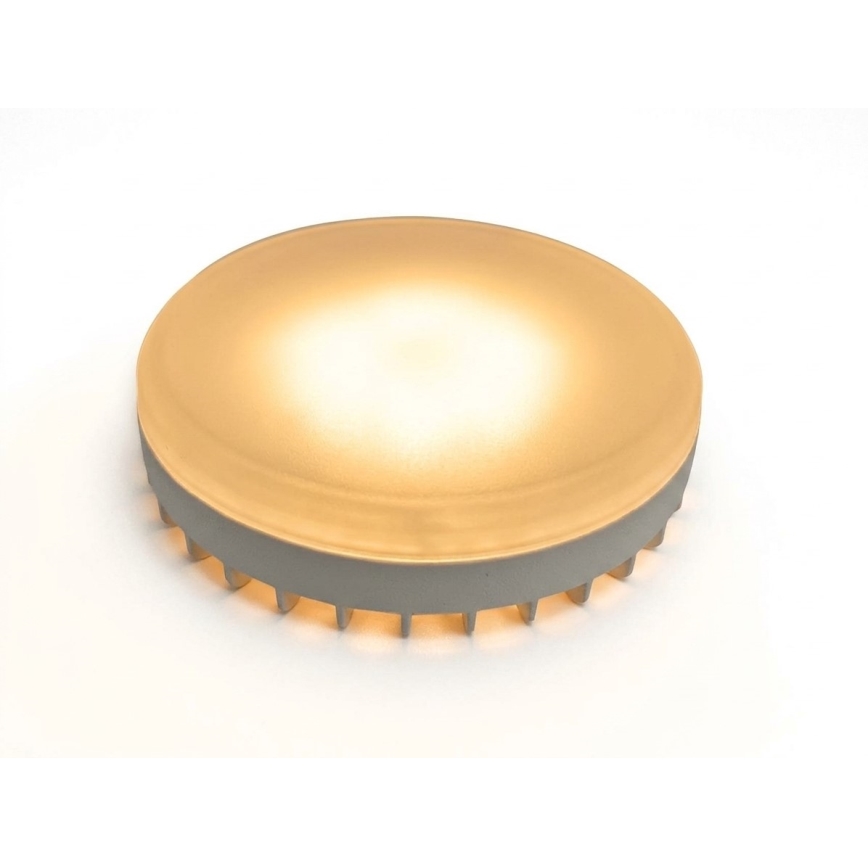 Immax NEO 07816L - Dimmbar LED-lampa RGB+CCT GX53/8W/230V Wi-Fi Tuya