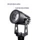 Immax NEO 07903L - LED RGB Ljusreglerad solar belysning REFLECTORES 4xLED/1W/5,5V IP65 Tuya