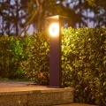 Immax NEO 07904L - LED RGB+CW/W Dimbart solcellslampa ANEL LED/2W/5V IP54 Tuya 2000 mAh